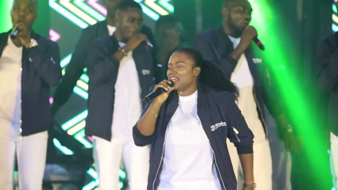 TMcube   Ghana Gospel Reggae Medley  Official Live Video