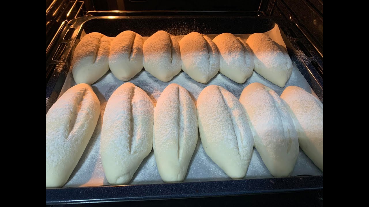 PANINI COME QUELLI DAL FORNOAIO SONO UNA 💣