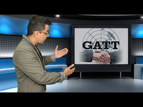 Pílulas do Comex #2 - GATT e seus objetivos