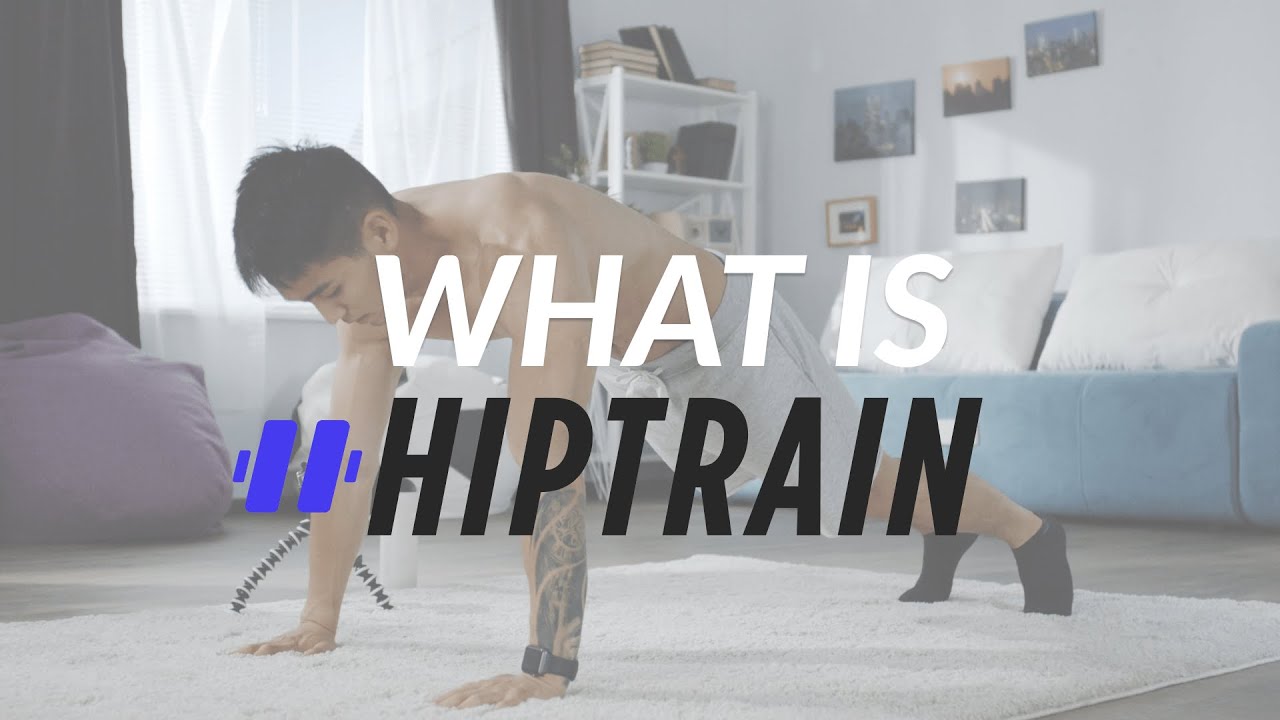 What is HipTrain? YouTube