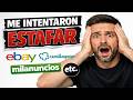 ME INTENTARON ESTAFAR TRUCOS PARA EVITARLO