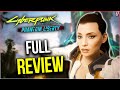 Cyberpunk 2077: Phantom Liberty Review