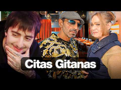 EL GITANO CON MÁS AURA DE INTERNET (DEMASIADO LIGÓN)