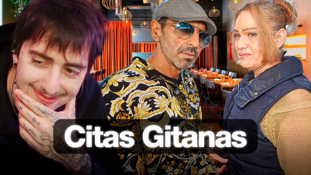 EL GITANO CON MÁS AURA DE INTERNET (DEMASIADO LIGÓN)