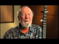 Capture de la vidéo Pete Seeger On Moses Asch [Interview Video]