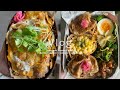 #45 Katsudon | Inari Sushi | Chilled Pork Shabu Ramen | Taiwanese Castella | Kitchen Vlog