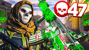 the *NEW* MW2 M4 LOADOUT META in WARZONE after UPDATE! 🔥 (Best M4 Class Setup)