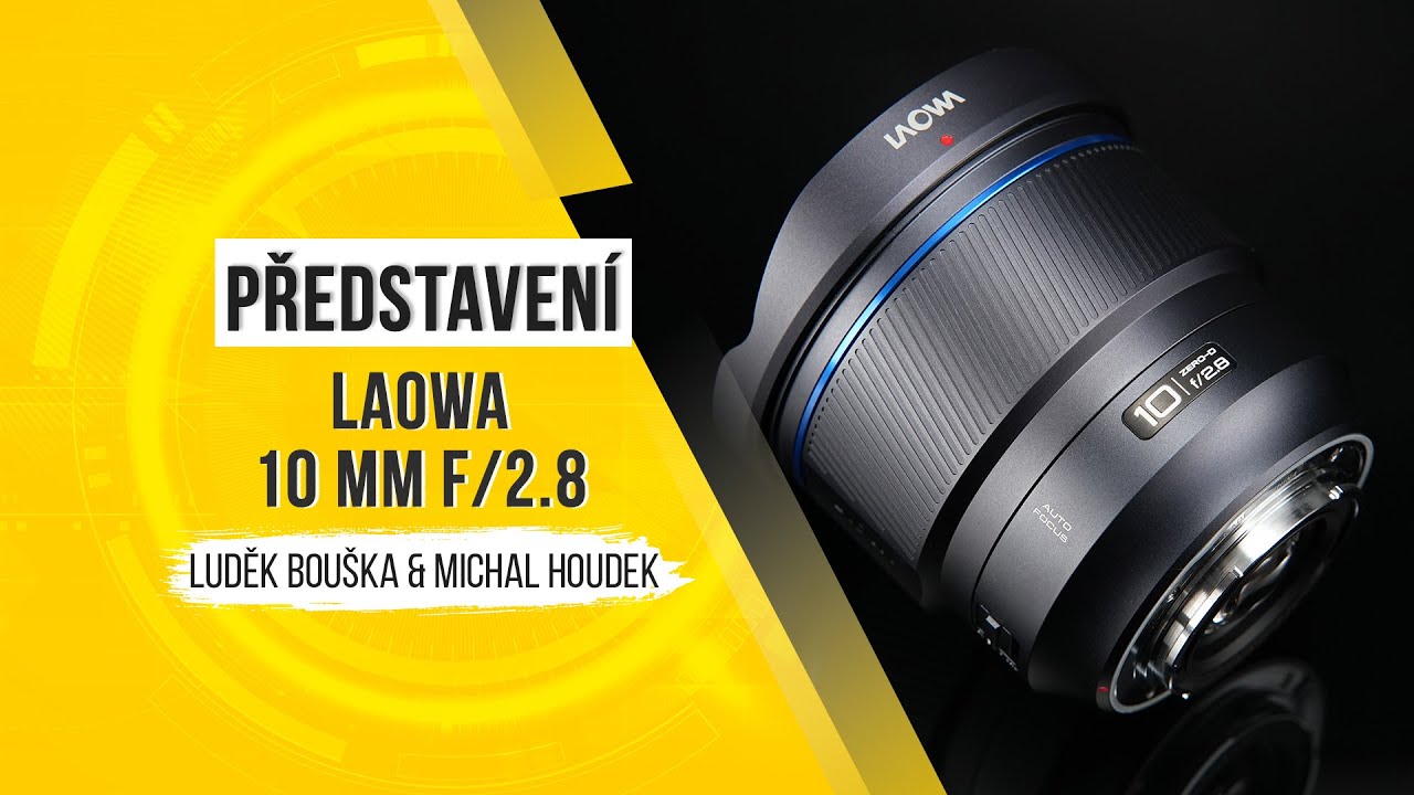 Laowa 10MM F/2.8 FF C&D-Dreamer