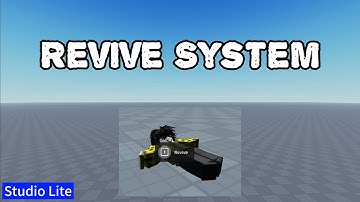 Revive System | Studio Lite Tutorial