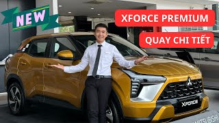 Chiếc XFORCE PREMIUM bán nhiều nhất tháng 03 tại Mitsubishi Cần Thơ - 5 Chỗ nhập khẩu Indo