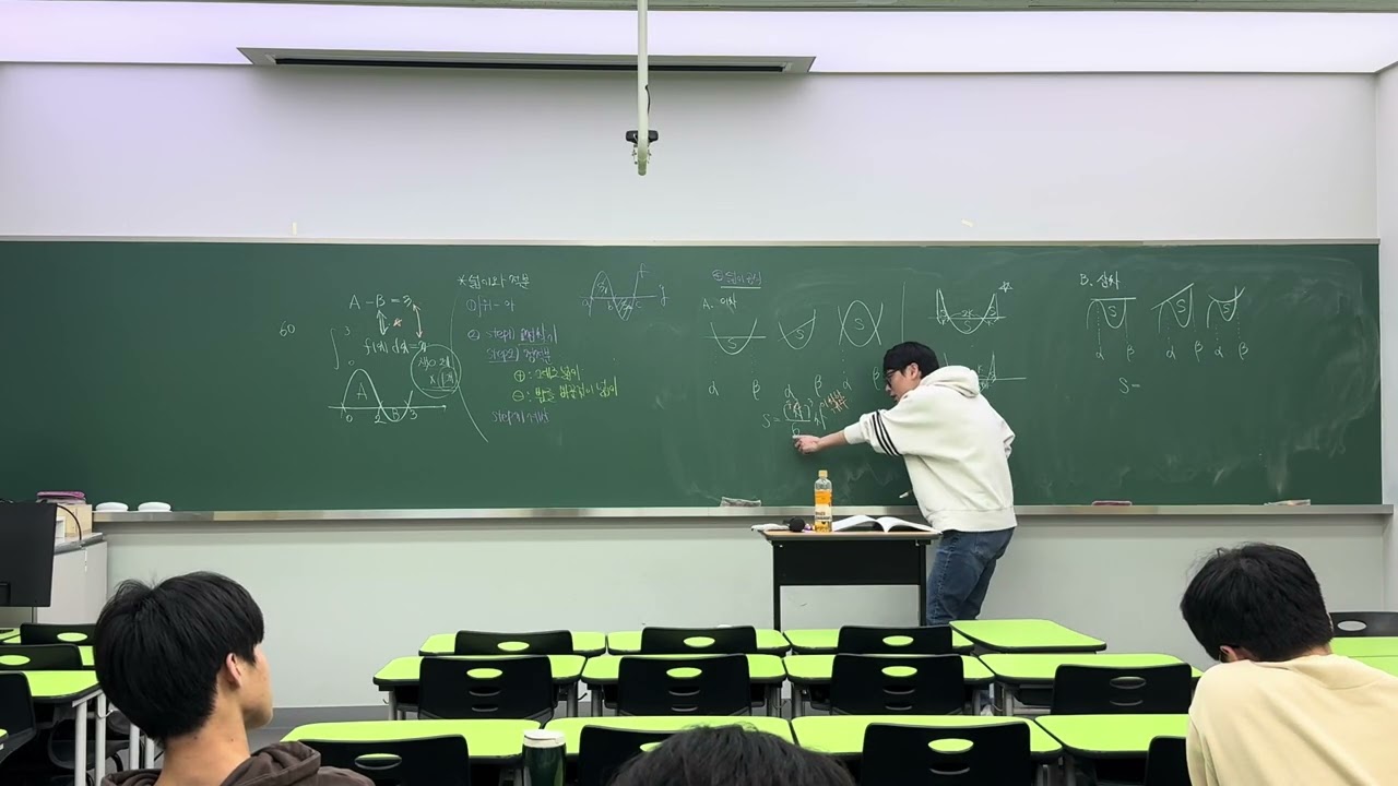 26.2.19 청솔 윈터 미적분1 35강