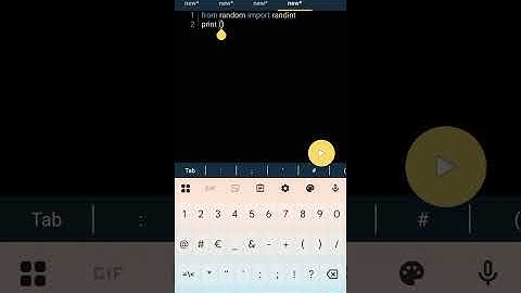 Premiers pas de codage en Python 