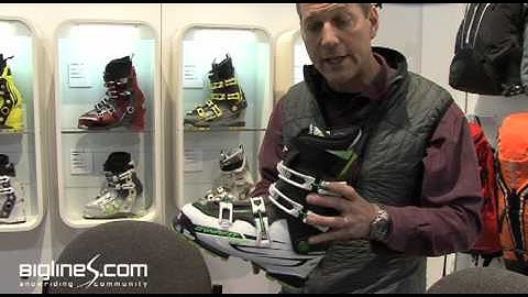 SIA 2011 - Dynafit boots 2011/2012