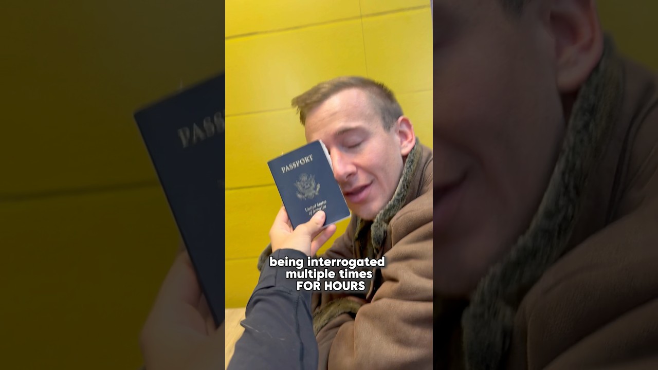 My Russian wife’s family didn’t like me… 😅