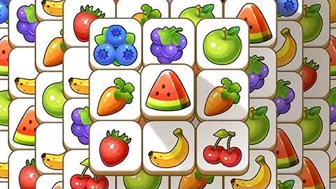 Tile Explorer Triple Match Level 1-20 By Oakever Games Gameplay Walkthrough