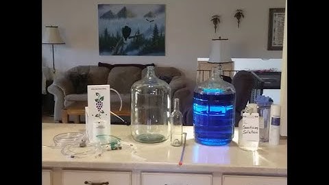 Allinonewinepump instructional video
