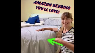 Best Sheets on Amazon? Deep Pocket, Soft & Affordable!