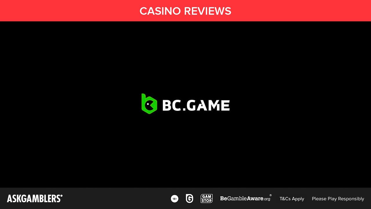 BC.Game Casino Video Review | AskGamblers