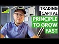 How Much MONEY Do You NEED To Trade Forex? (The START Principle)