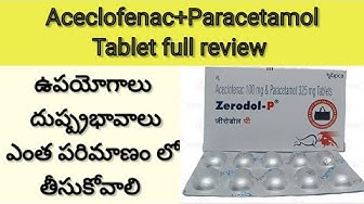 Aceclofenac Youtube Aceclofenac Youtube