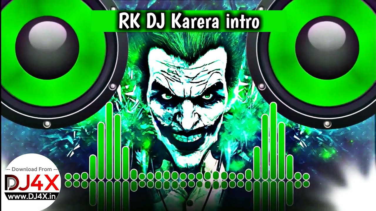 RK DJ Karera | DJ Intro Ad | DJ Akshay Karera | DJ4X.in - YouTube