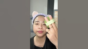 Bông mút bọt biển Amortals Rẻ mà xịn như máy rửa mặt #ruamat #amortals