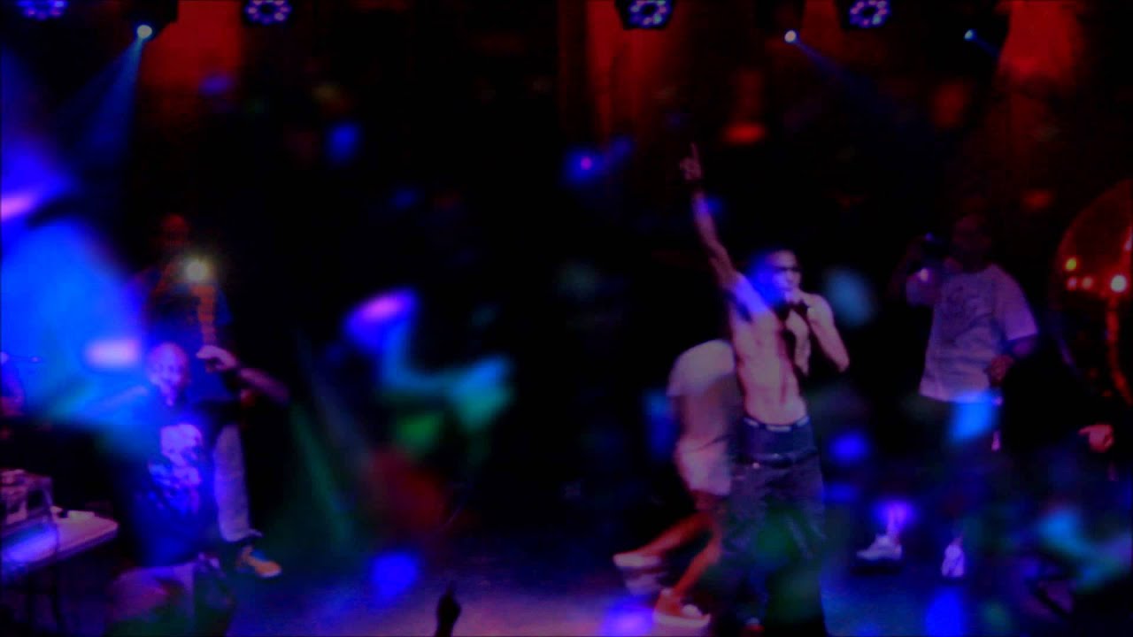 2013 Ohio Hip Hop Showcase Tour - Columbus 6/14