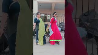 Thirumagal Serial Actress Harika Sadhu Reel Video