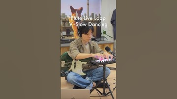 Ableton Move Chill Loop / V -SlowDancing  #abletonmove #flute #ableton