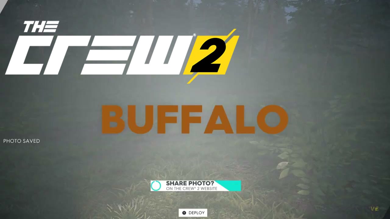 The Crew 2 | Buffalo | Photo