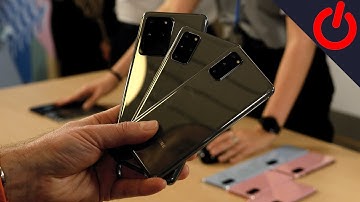 Samsung Galaxy S20 vs S20+ and S20 Ultra: Which should you buy?