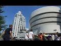 Conociendo el extraordinario Museo Solomon R. Guggenheim (EEUU) | City Tour On Tour