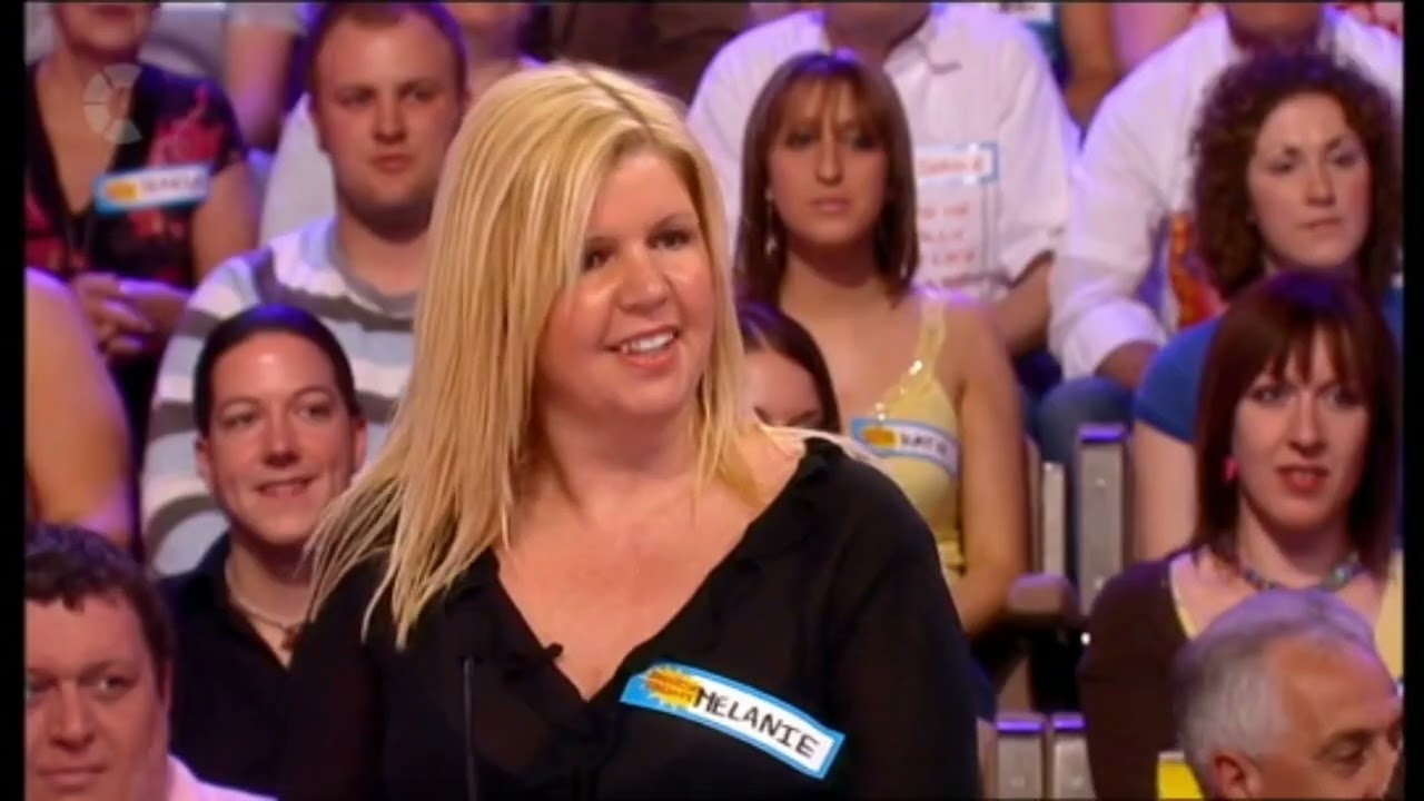 Joe Pasquale's Price is Right - 2006 episode (6)