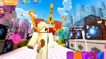 Candy World: Craft Android Gameplay Walkthrough (Android iOS) - Part 1