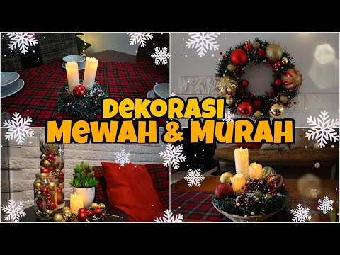 Video: Dekorasi Natal dari Giftwarp