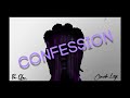 Omah Lay - Confession (Best Lyrics Video)