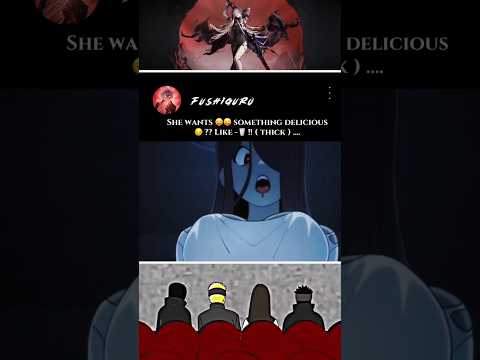 Naruto squad reaction on ghostgirl 😄😄😄