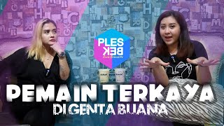 ULIA SARI : PADMASARI ISTRINYA PRIYAMITRA DI ANGLING DHARMA‼️SI JUTEK TAPI TAJIR‼️