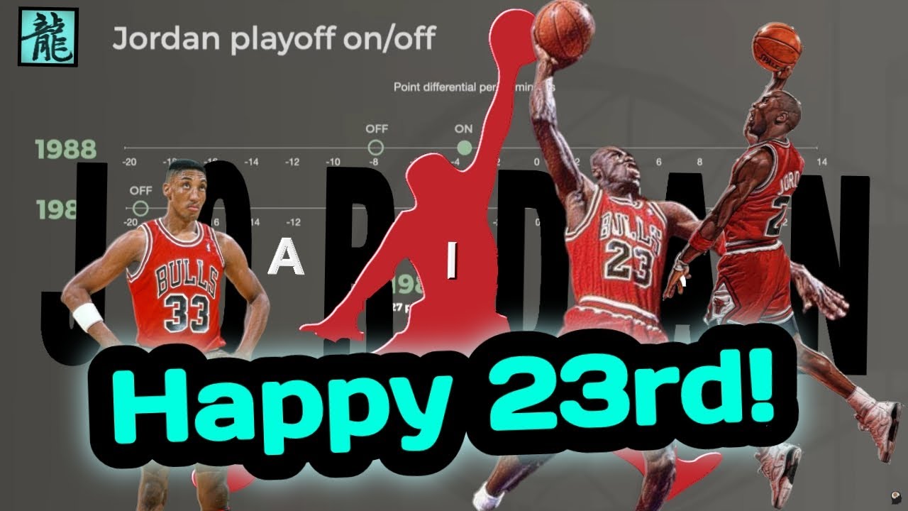 I tracked every Michael Jordan Playoff Game for a Decade (reaction)
