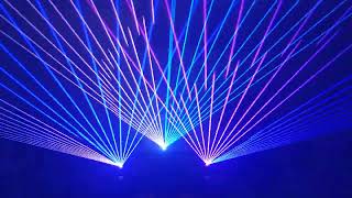 Lasershow For Camp 92 Medication Time - Dr. Peacock Nature One 2025