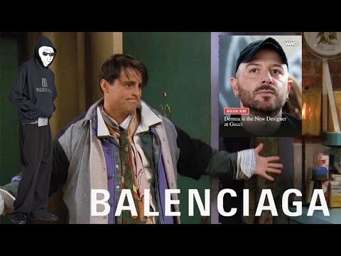 Demna Is The Worst Fashion Designer Of All Time