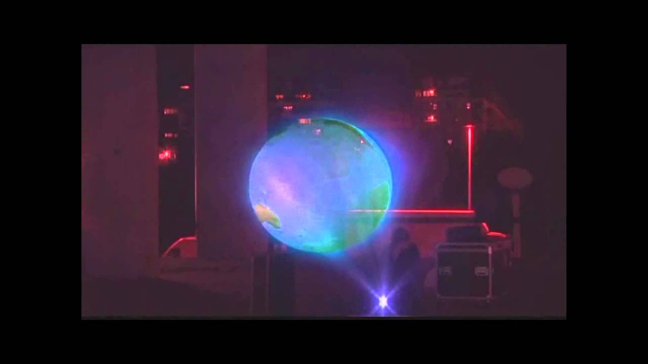 Lusion Moving Holograma