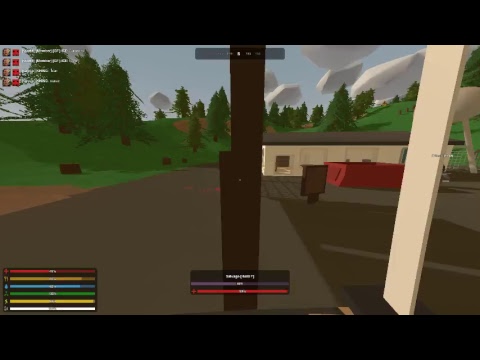 server unturned thai  New Update  Unturned Thai server #5 New