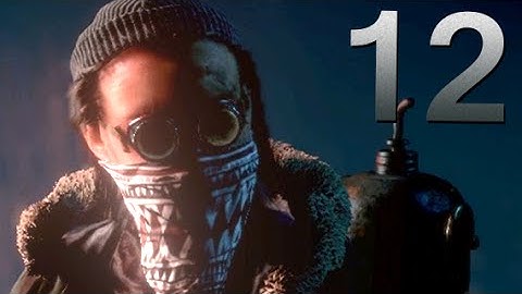 TRY DIPLOMACY!! | Until Dawn #12 | ProJared Plays