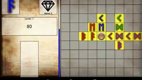 Rune Craze - Survival Mode for Android