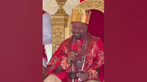 Speech by His Majesty Ogiame Atuwatse III CFR The Olu Of Warri on his 3rd coronation anniversary