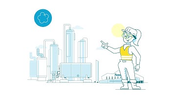 Hoe wordt CO2 uit restafval ingezet in de glastuinbouw?
