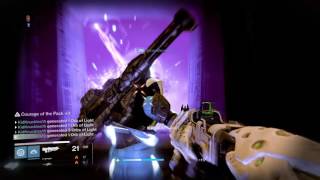 Destiny_Dreadnought Spawn Glitch