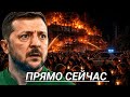 Киев погрузился во мрак / НАТО зашло в столицу 