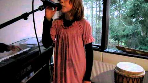 Lisa - Engle-sangen - klaver